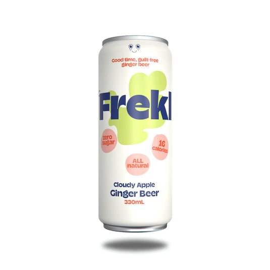 Frekl Ginger Beer