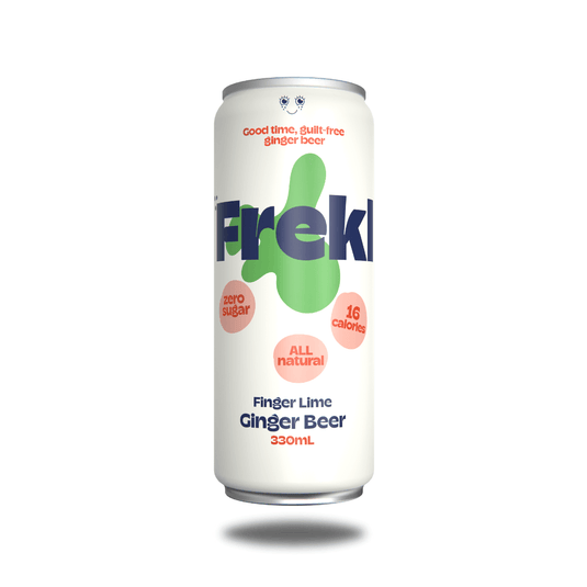 Frekl Ginger Beer