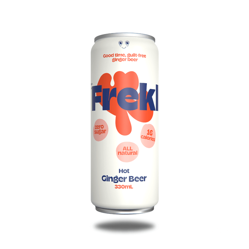 Load image into Gallery viewer, Frekl Ginger Beer
