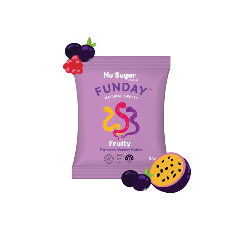 Load image into Gallery viewer, FUNDAY Natural Sweets
