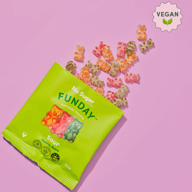 Load image into Gallery viewer, FUNDAY Natural Sweets
