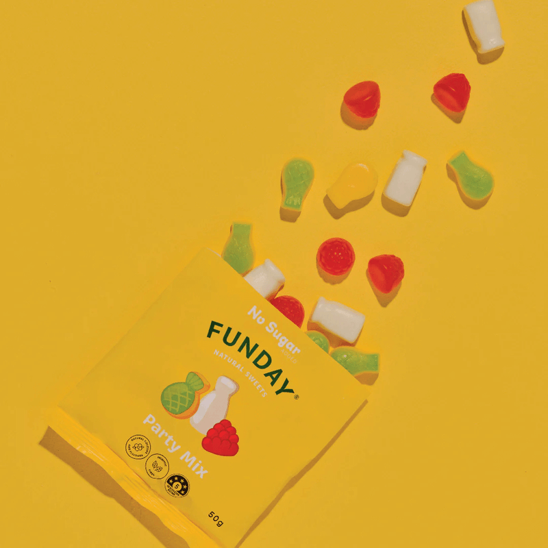 Load image into Gallery viewer, FUNDAY Natural Sweets
