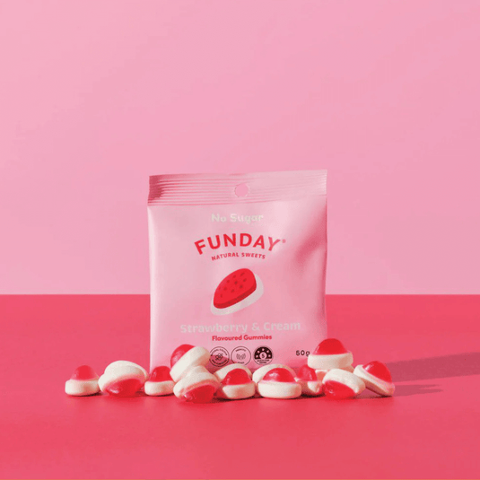 FUNDAY Natural Sweets