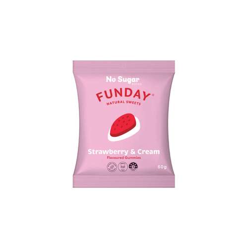 FUNDAY Natural Sweets