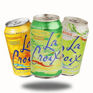 La Croix Sampler - 24 Flavours In 1 Box!