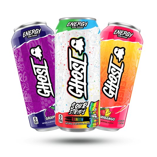 Ghost Energy MYO 12 Pack