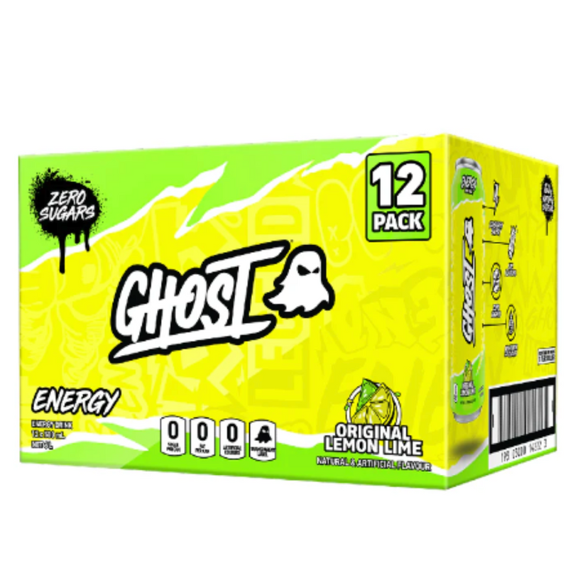 Load image into Gallery viewer, Ghost Energy MYO 12 Pack
