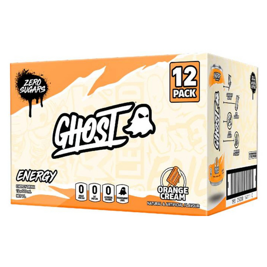 Ghost Energy MYO 12 Pack