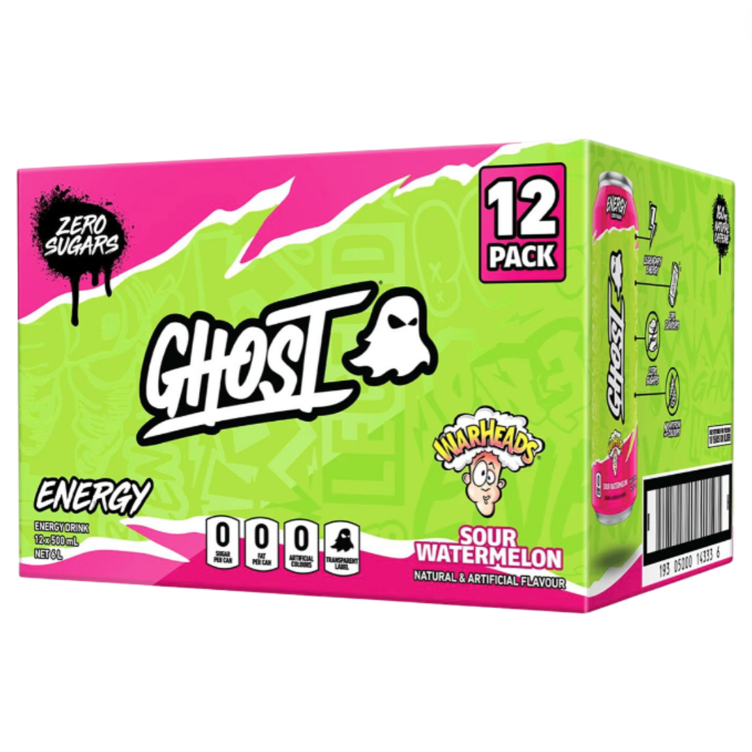 Ghost Energy