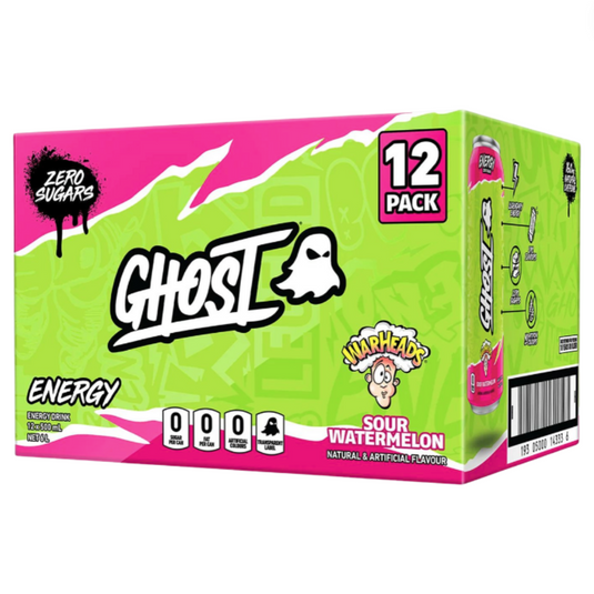 Ghost Energy MYO 12 Pack