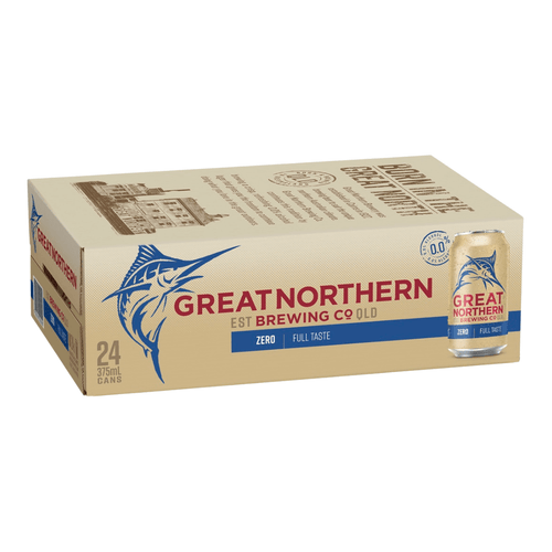 Great Northern Zero 24pk