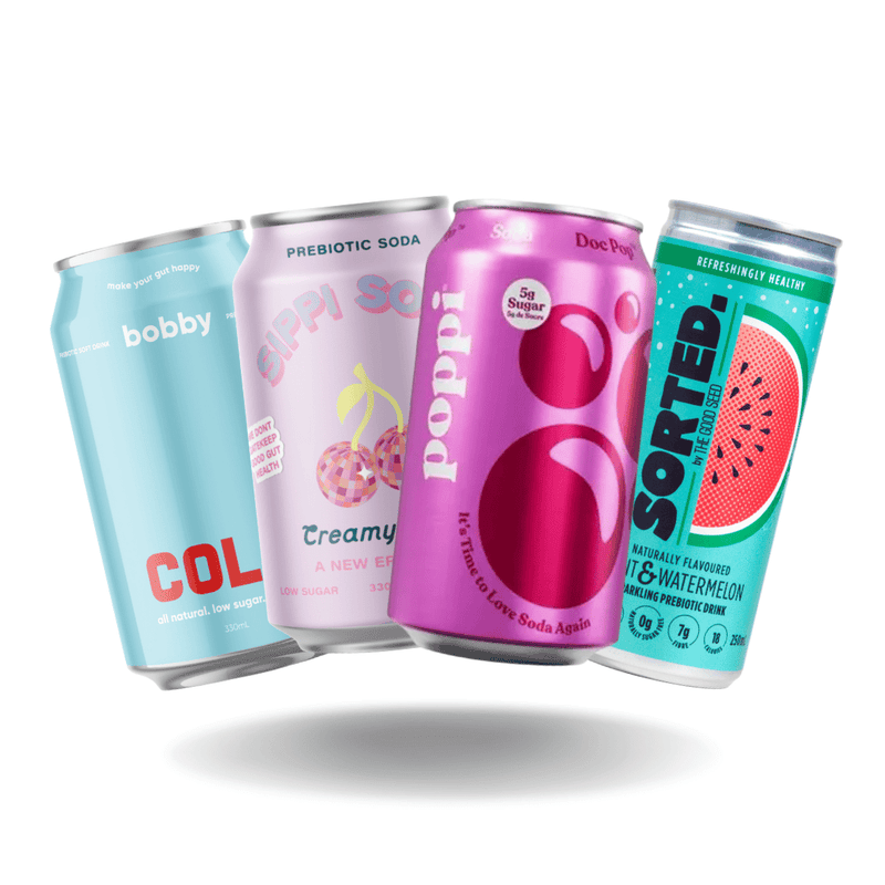 Load image into Gallery viewer, Make Your Own (MYO) Gut Health Box 24pk

