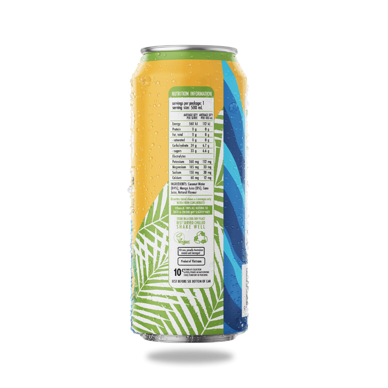 Load image into Gallery viewer, H2 Coco Coconut Water &amp; Mango
