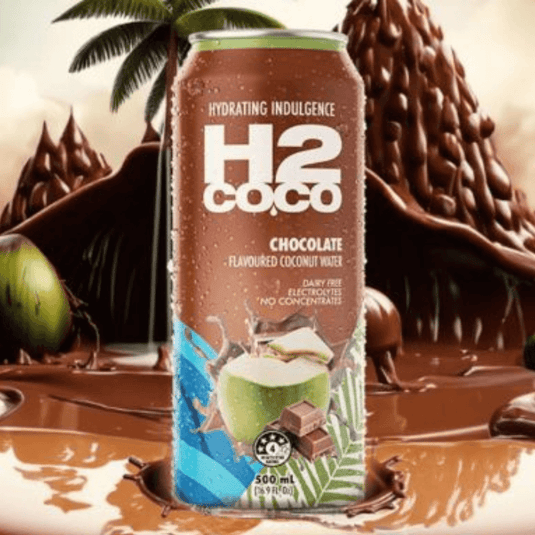 H2 Coco Chocolate Coconut Water
