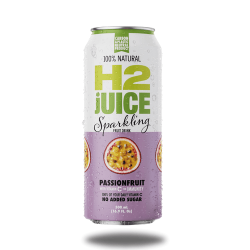 H2 Sparkling Juice