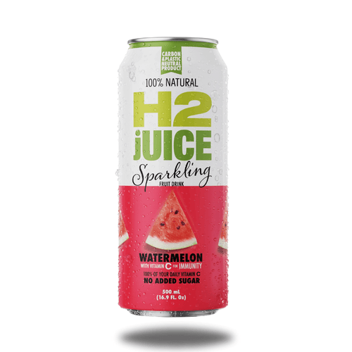 H2 Sparkling Juice