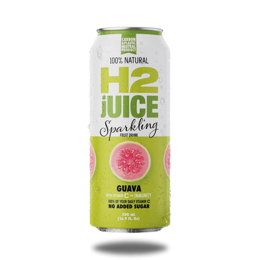 H2 Sparkling Juice