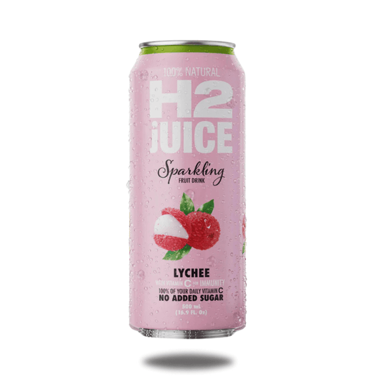 H2 Sparkling Juice