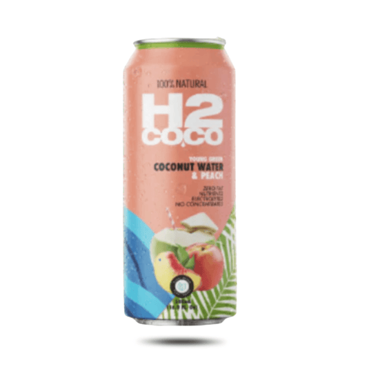 H2 Coco Coconut Water & Peach