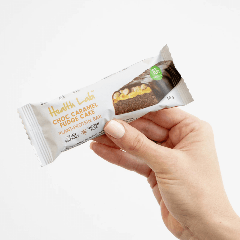 Load image into Gallery viewer, Health Lab Protein Bar

