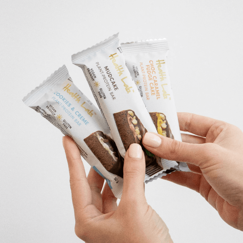 Load image into Gallery viewer, Health Lab Protein Bar
