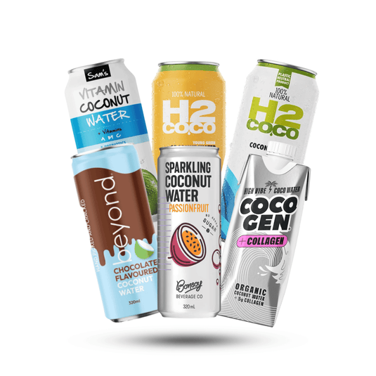 HD Coconut Water Box