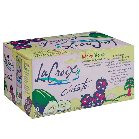 La Croix Sparkling Water