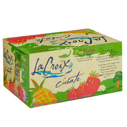 La Croix Sparkling Water