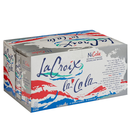 La Croix Sparkling Water