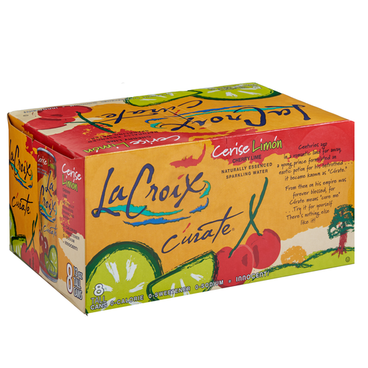 La Croix Sparkling Water