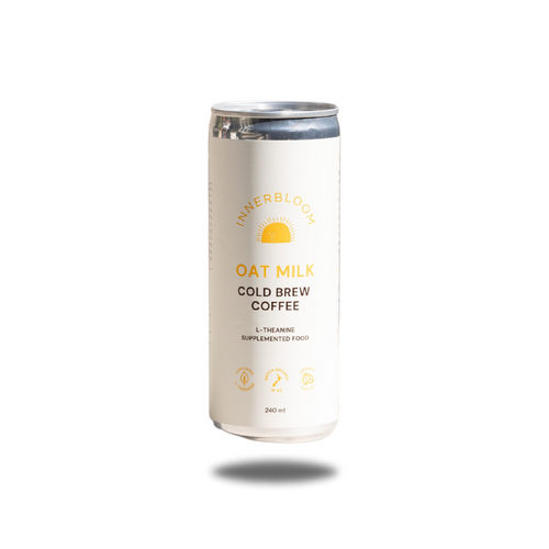 Innerbloom Oat Milk Cold Brew Coffee