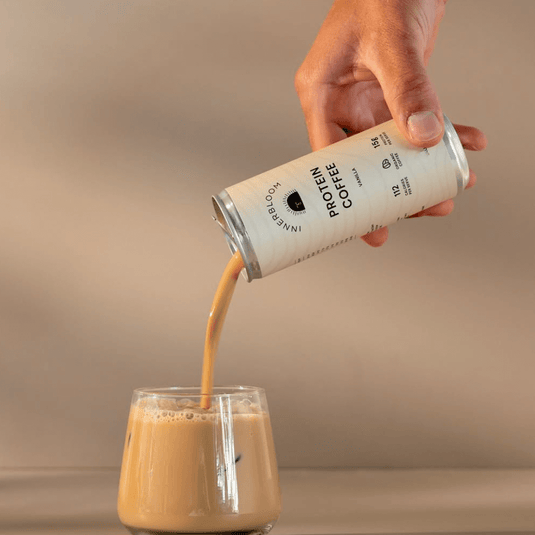 Innerbloom Protein Coffee