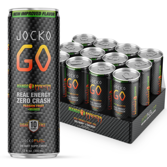 JOCKO Go Energy Drink