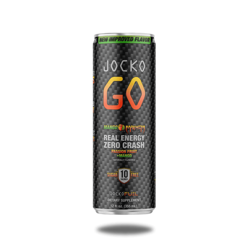 JOCKO Go Energy Drink