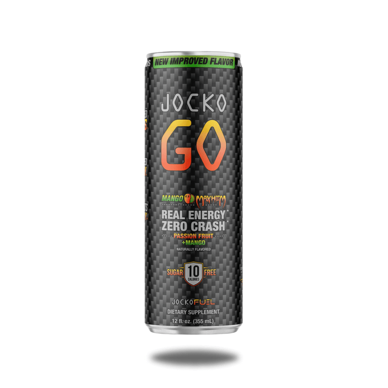 Load image into Gallery viewer, JOCKO Go Energy Drink
