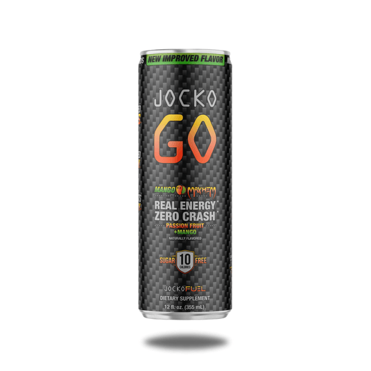 JOCKO Go Energy Drink