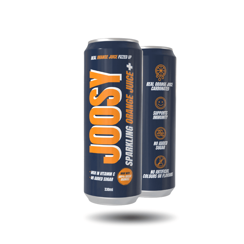 Load image into Gallery viewer, Coming Soon - JOOSY Sparkling Orange Juice

