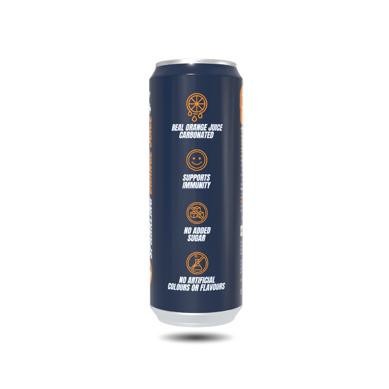 Load image into Gallery viewer, Coming Soon - JOOSY Sparkling Orange Juice
