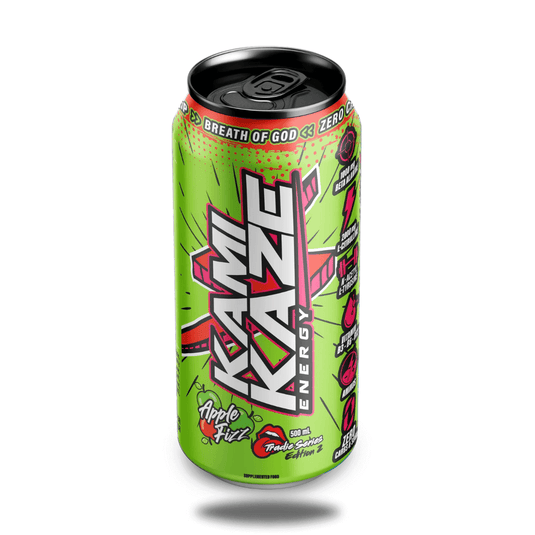 Kamikaze Energy MYO 12 Pack