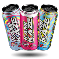 Kamikaze Energy MYO 12 Pack