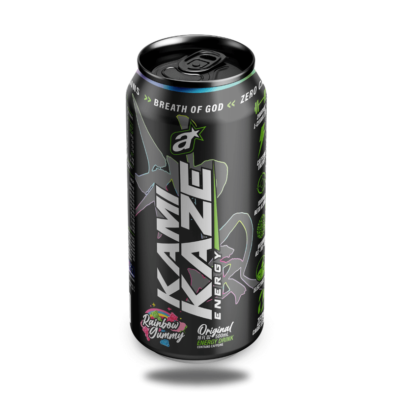 Load image into Gallery viewer, Kamikaze Energy MYO 12 Pack
