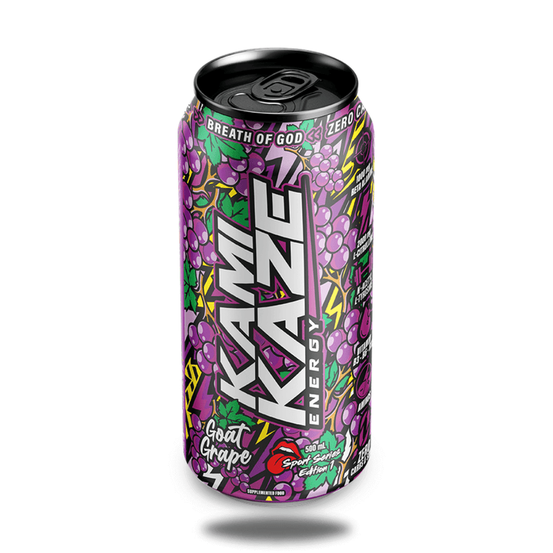 Load image into Gallery viewer, Kamikaze Energy
