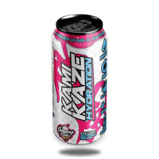 Kamikaze Hydration