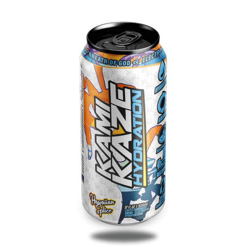 Kamikaze Hydration