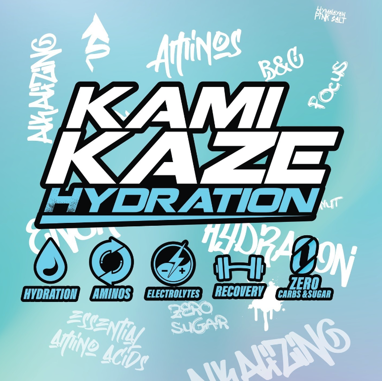 Load image into Gallery viewer, Kamikaze Hydration
