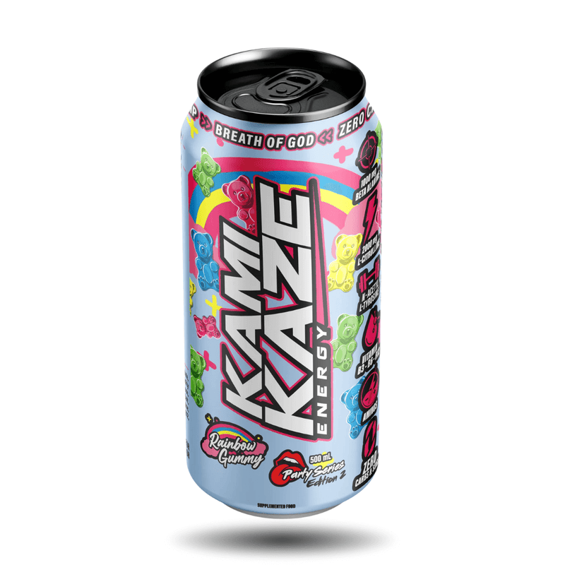 Load image into Gallery viewer, Kamikaze Energy MYO 12 Pack
