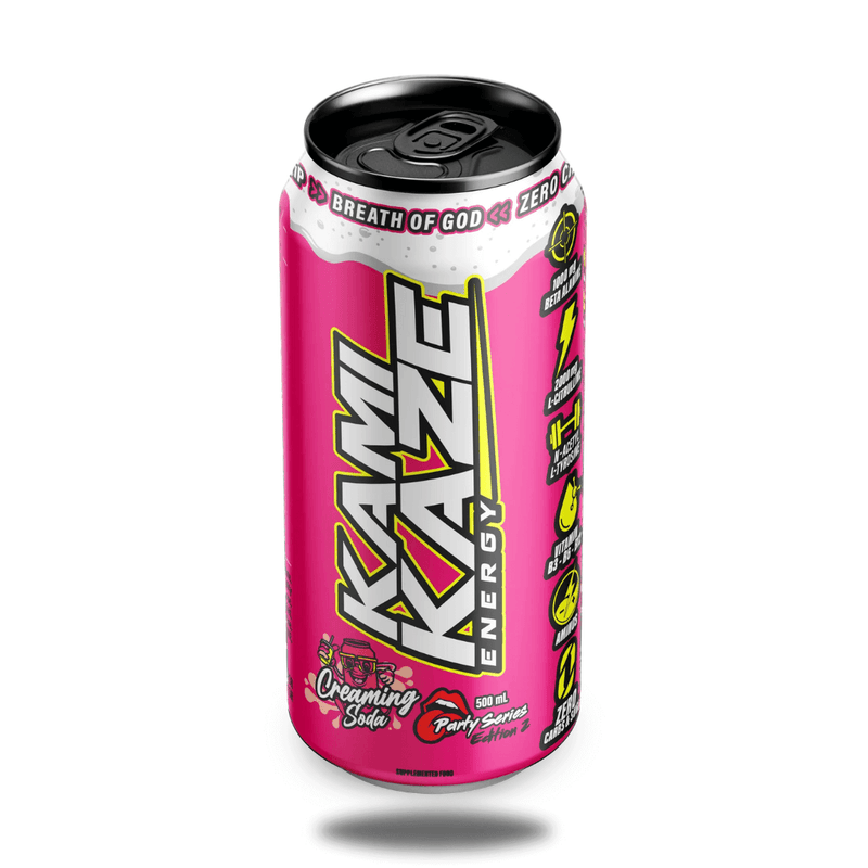 Load image into Gallery viewer, Kamikaze Energy MYO 12 Pack
