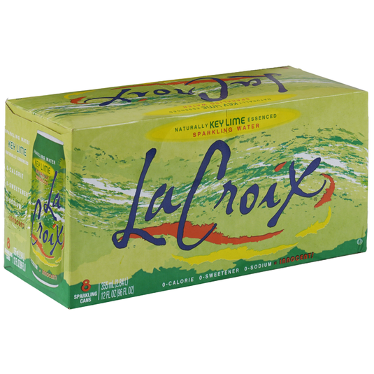 La Croix Sparkling Water