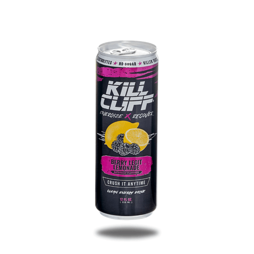 Kill Cliff Energize x Recover