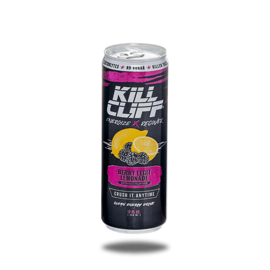 Kill Cliff Energize x Recover